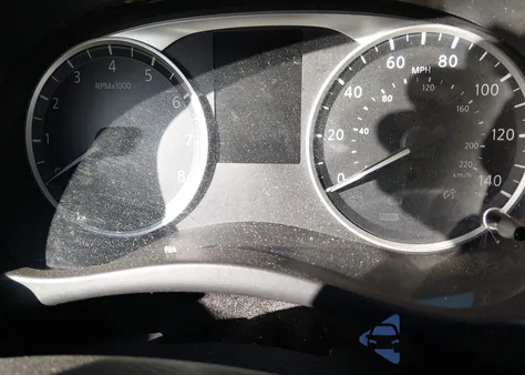 2021 Nissan Kicks S Xtronic Cvt из США, поврежденный, VIN 3N1CP5BV0ML484360